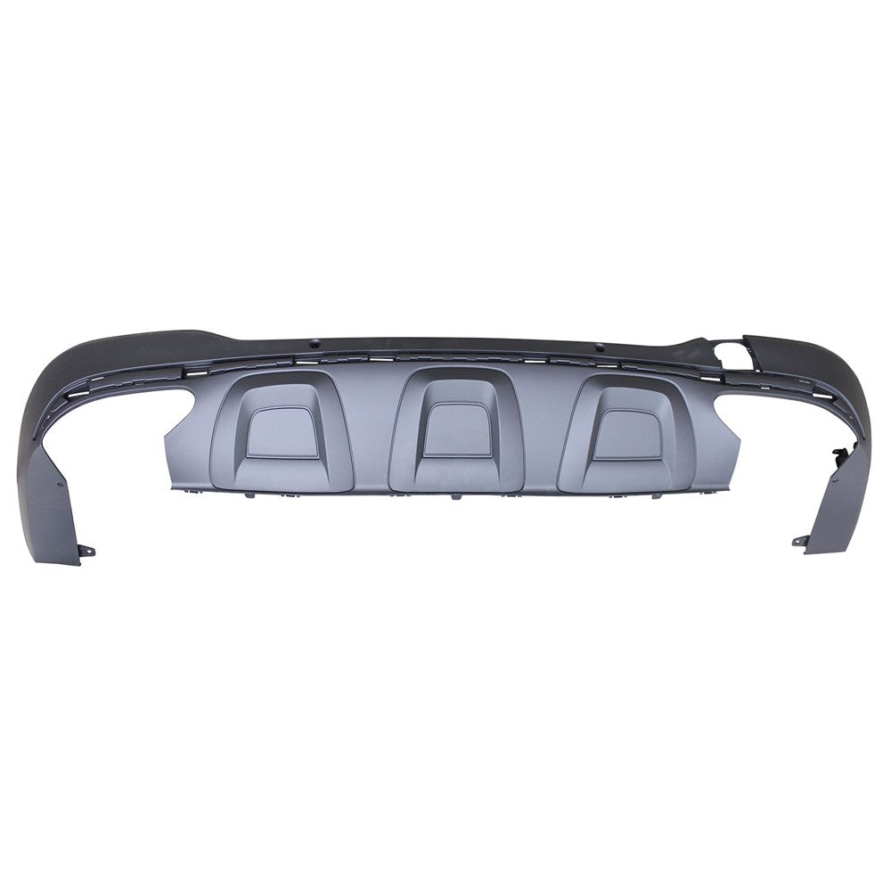 Rear Lower Bumper Cover 2016-2019 Mercedes-Benz Glc300, Glc43 Amg