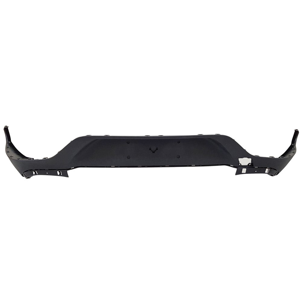 Rear Lower Bumper Cover 2020-2021 Mercedes-Benz Glc300