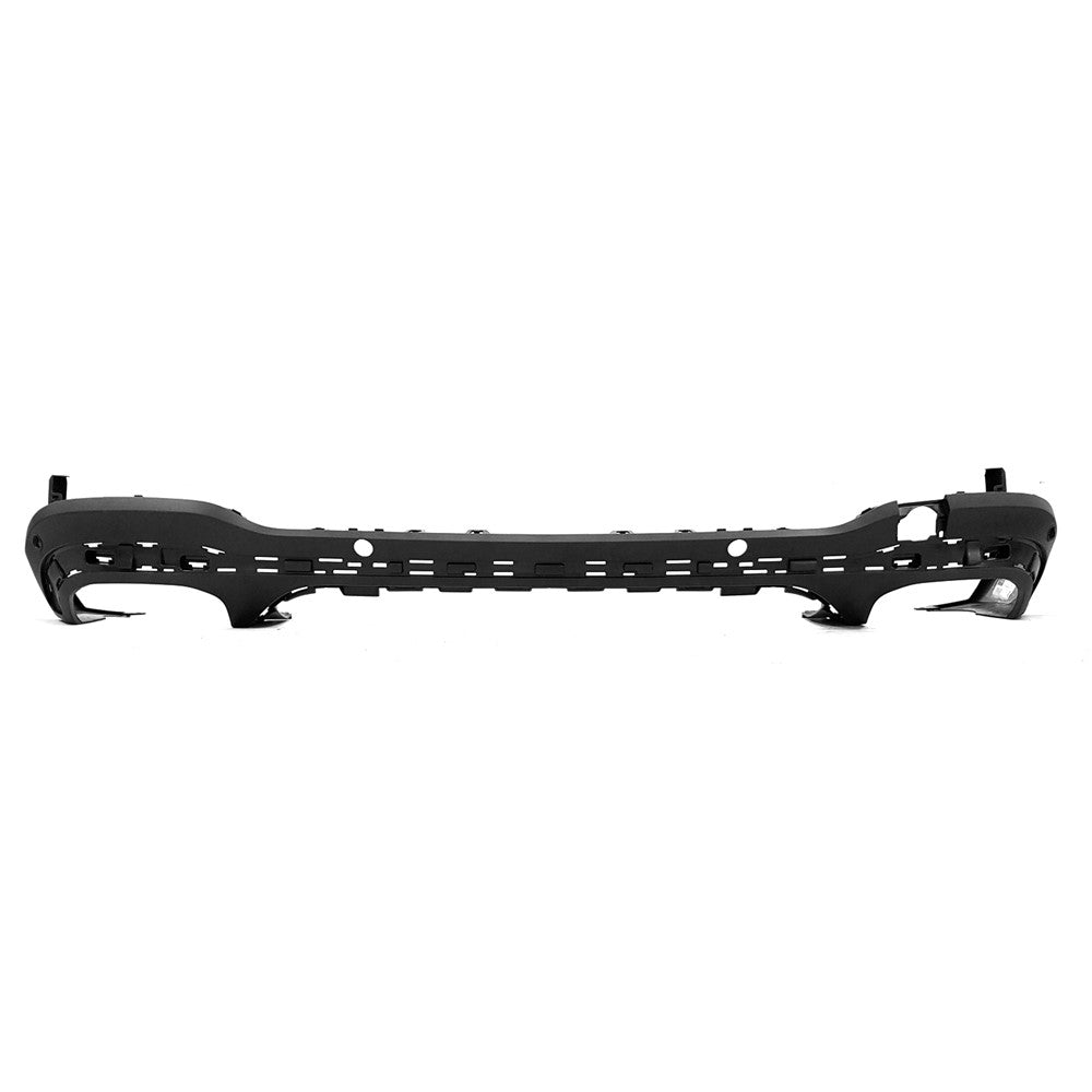 Rear Lower Bumper Cover 2020-2022 Mercedes-Benz Glc300