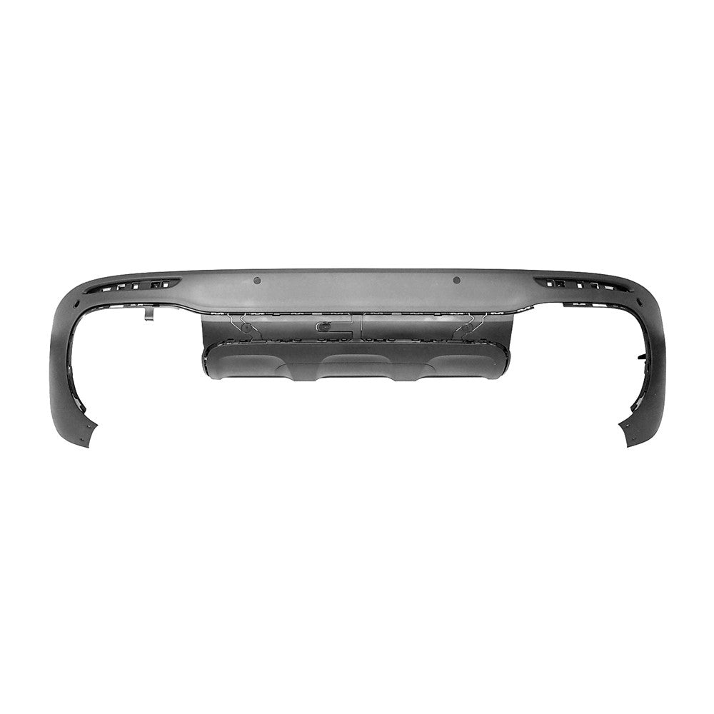 Rear Lower Bumper Cover 2020-2025 Mercedes-Benz Glb250