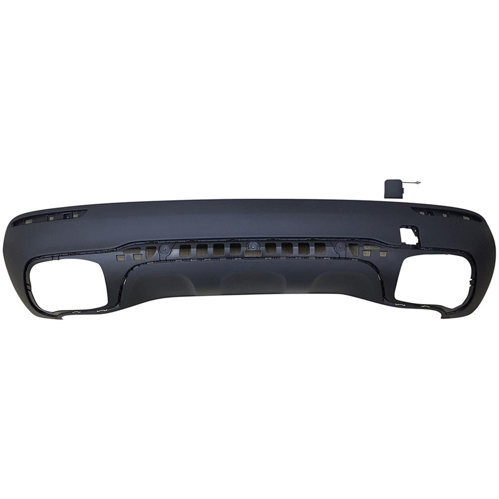 Rear Lower Bumper Cover 2021-2023 Mercedes-Benz Gla250
