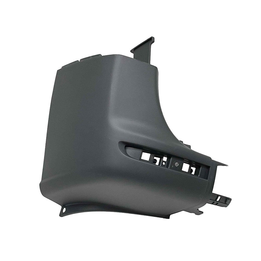 Rear Left Rear Driver Side Bumper Cover 2019-2025 Mercedes-Benz Sprinter 2500, Sprinter 3500, Sprinter 4500, Sprinter 3500xd