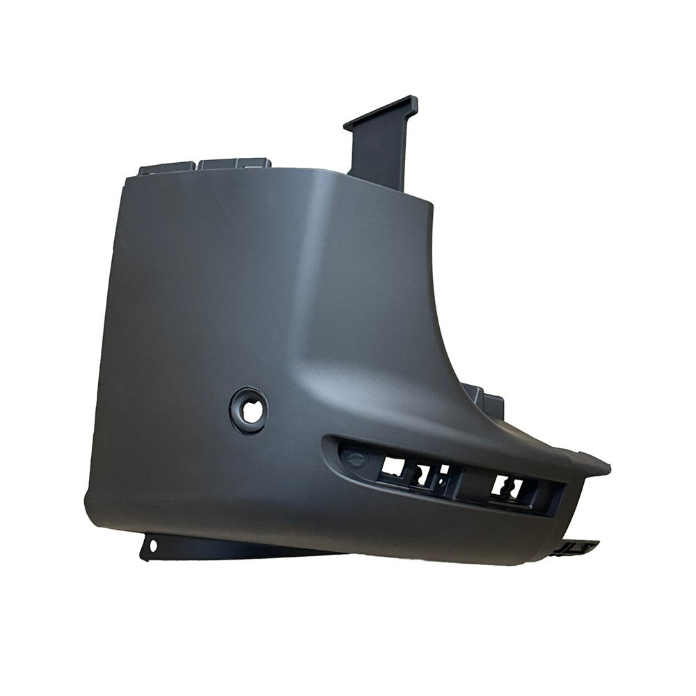 Rear Left Rear Driver Side Bumper Cover 2019-2025 Mercedes-Benz Sprinter 2500, Sprinter 3500, Sprinter 4500, Sprinter 3500xd