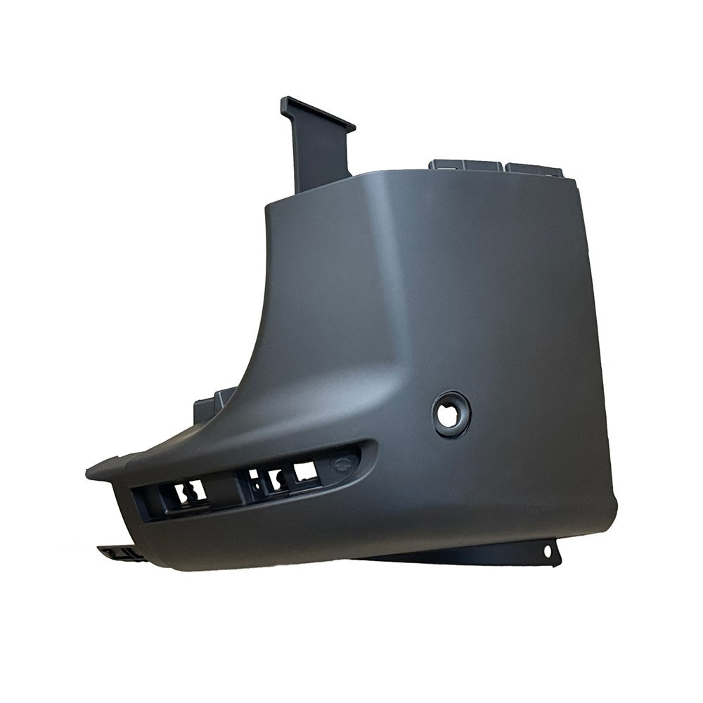 Rear Right Rear Passenger Side Bumper Cover 2019-2025 Mercedes-Benz Sprinter 2500, Sprinter 3500, Sprinter 4500, Sprinter 3500xd