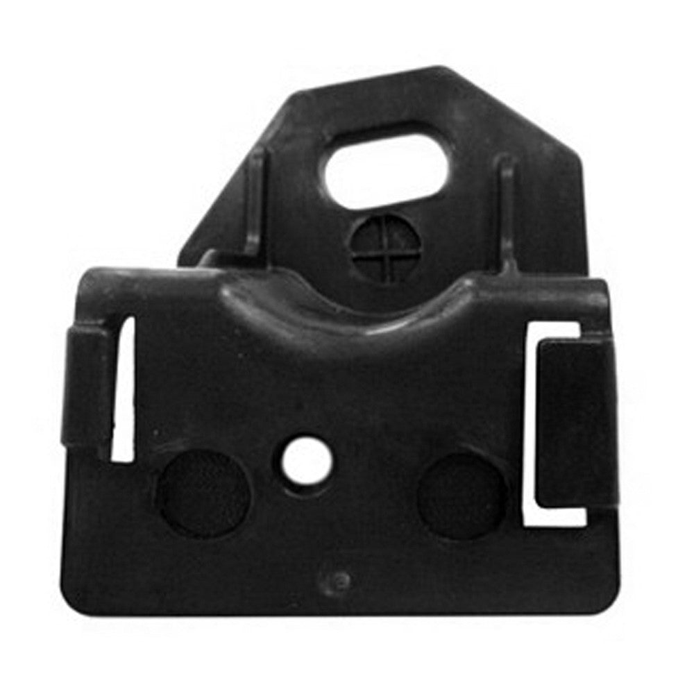 Rear Right Rear Passenger Side Lower Bumper Cover Bracket 2015-2021 Mercedes-Benz C300, C400, C63 Amg, C63 Amg S, C450 Amg, C43 Amg
