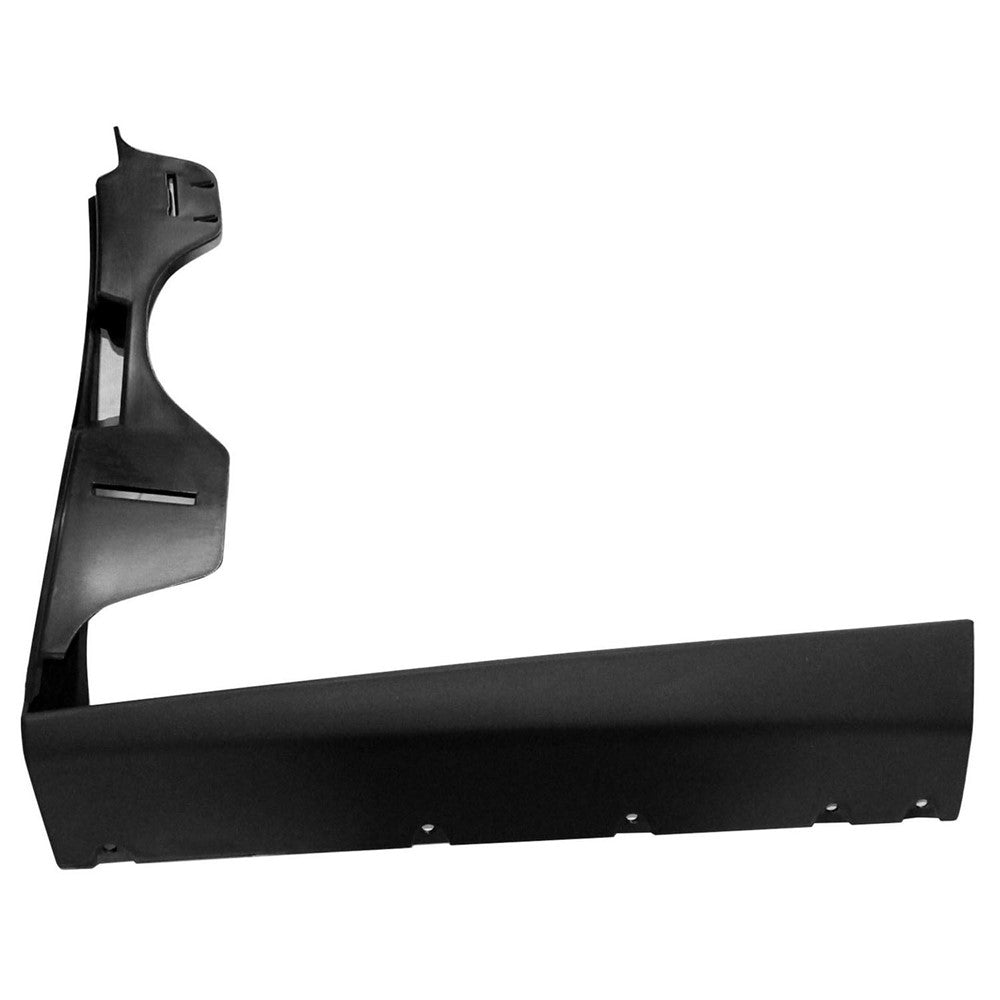 Rear Left Rear Driver Side Bumper End 2018-2020 Mercedes-Benz S450, S560