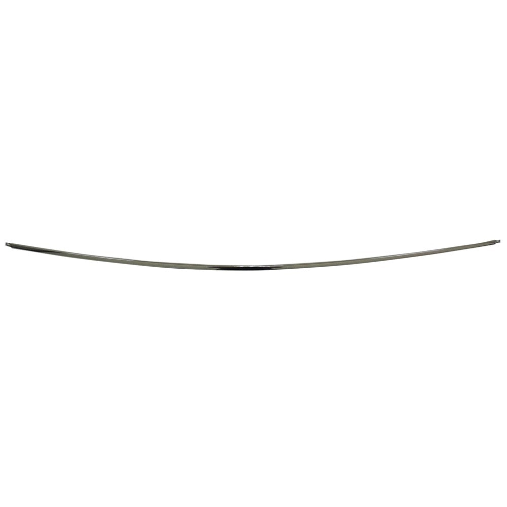 Rear Bumper Cover Center Molding 2010-2017 Mercedes-Benz E350, E550, E400