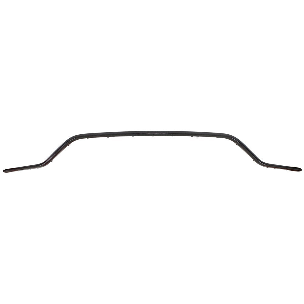 Rear Lower Bumper Cover Molding 2019-2021 Mercedes-Benz C300
