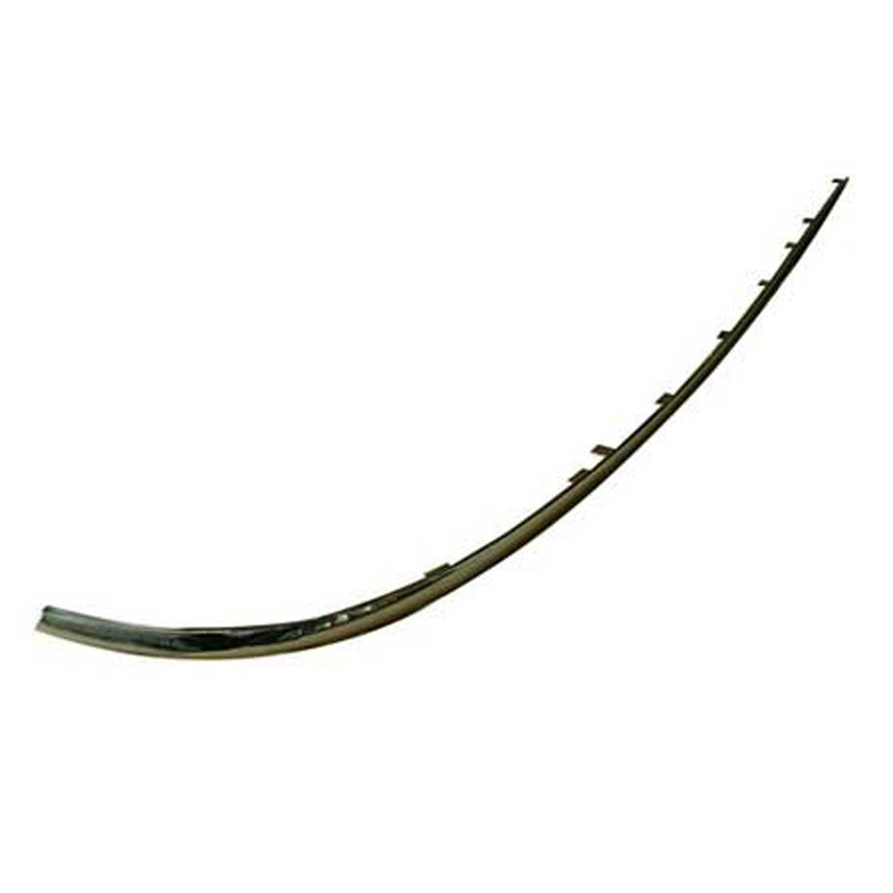Rear Left Driver Side Rear Bumper Molding 2007-2009 Mercedes-Benz E320, E350, E550, E63 Amg