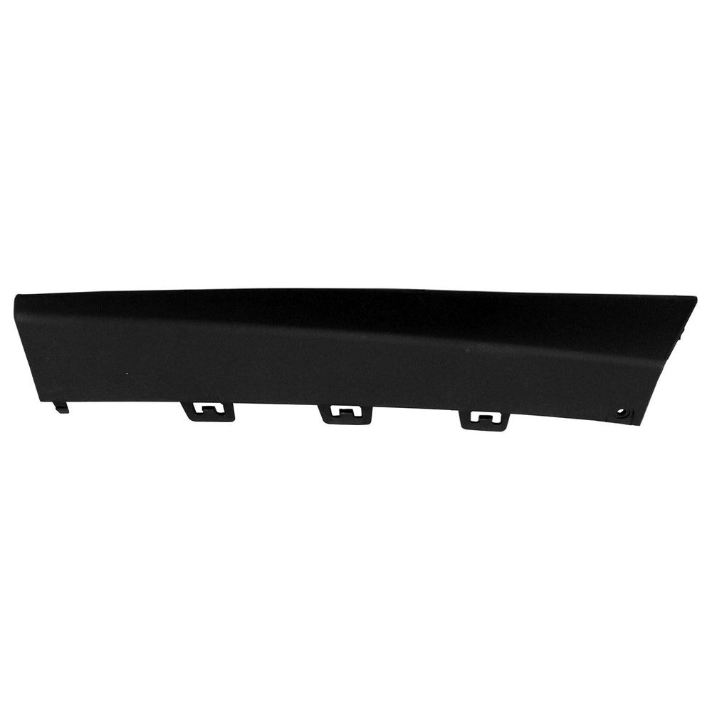 Rear Left Rear Driver Side Bumper Cover Trim Panel 2017-2023 Mercedes-Benz E300, E400, E450, E350