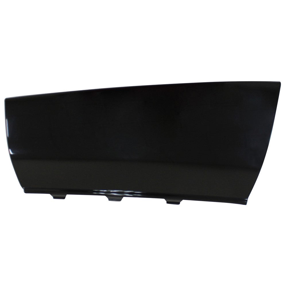 Rear Left Rear Driver Side Bumper Cover Extension 2020-2022 Mercedes-Benz A35 Amg