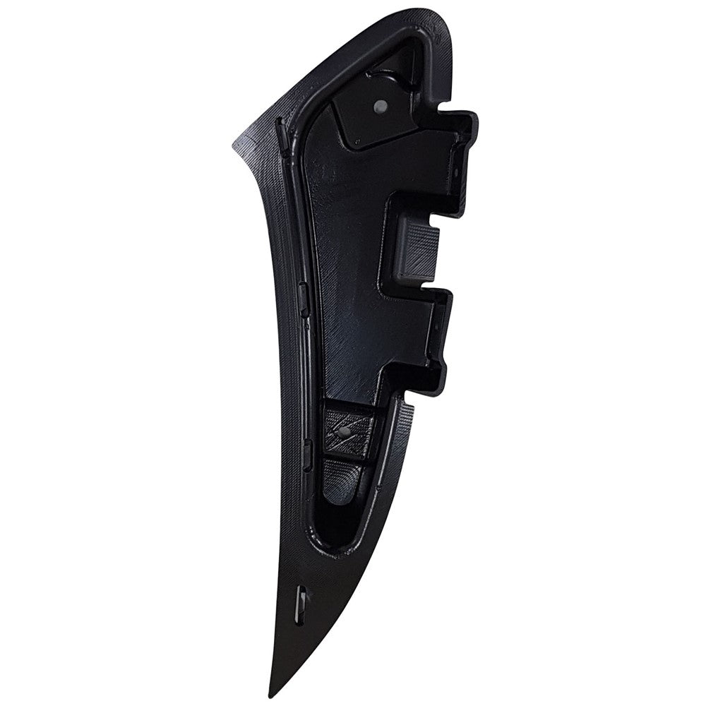 Rear Left Rear Driver Side Outer Bumper Cover Bracket 2020-2025 Mercedes-Benz Cla250, Cla35 Amg, Amg Gt 63, Cla45 Amg