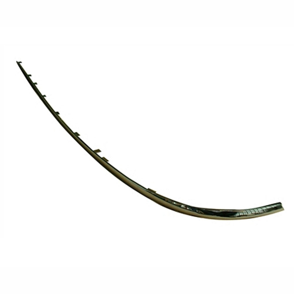 Rear Right Passenger Side Rear Bumper Molding 2007-2009 Mercedes-Benz E320, E350, E550, E63 Amg