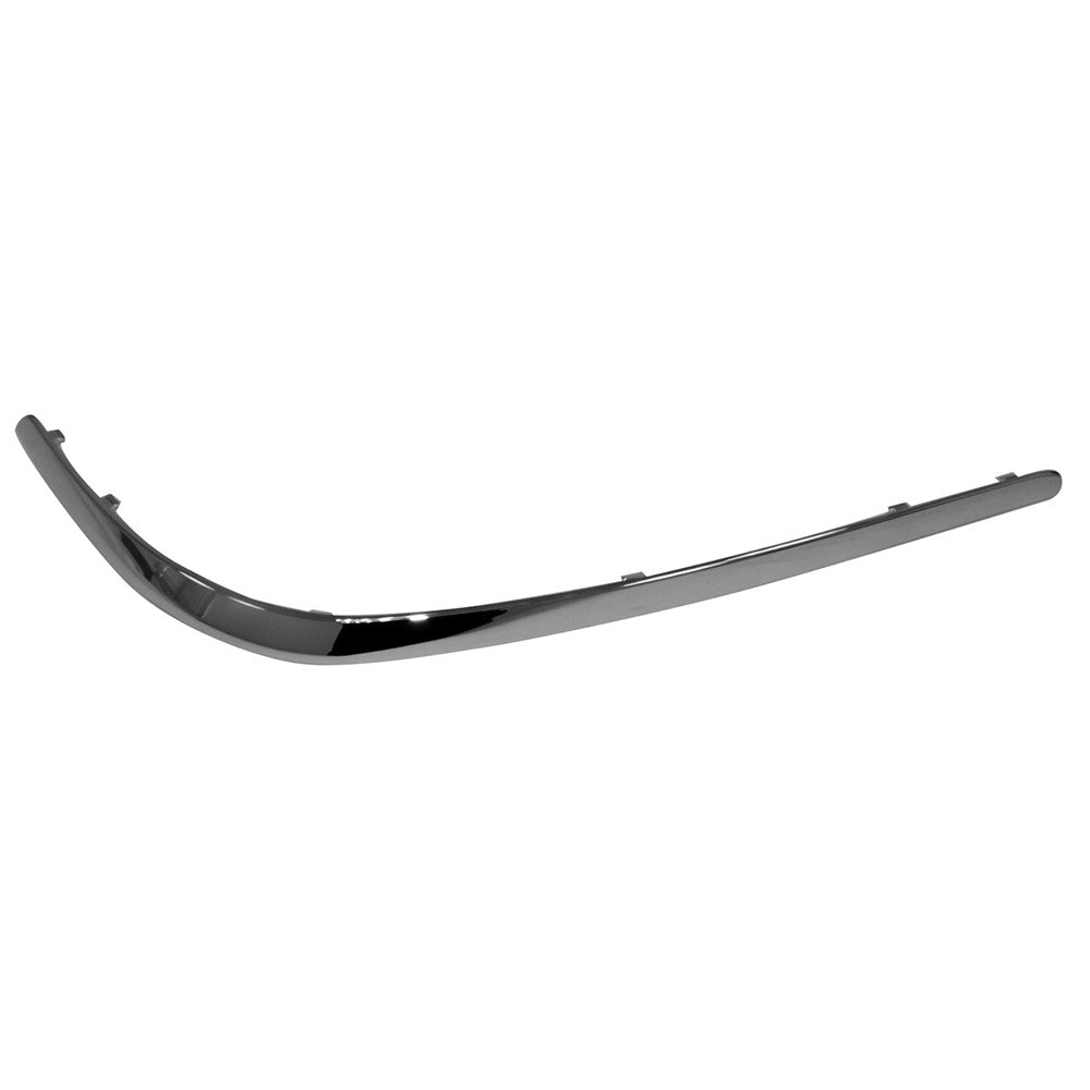 Rear Right Rear Passenger Side Bumper Cover Molding 2010-2012 Mercedes-Benz Gl350, Gl450, Gl550