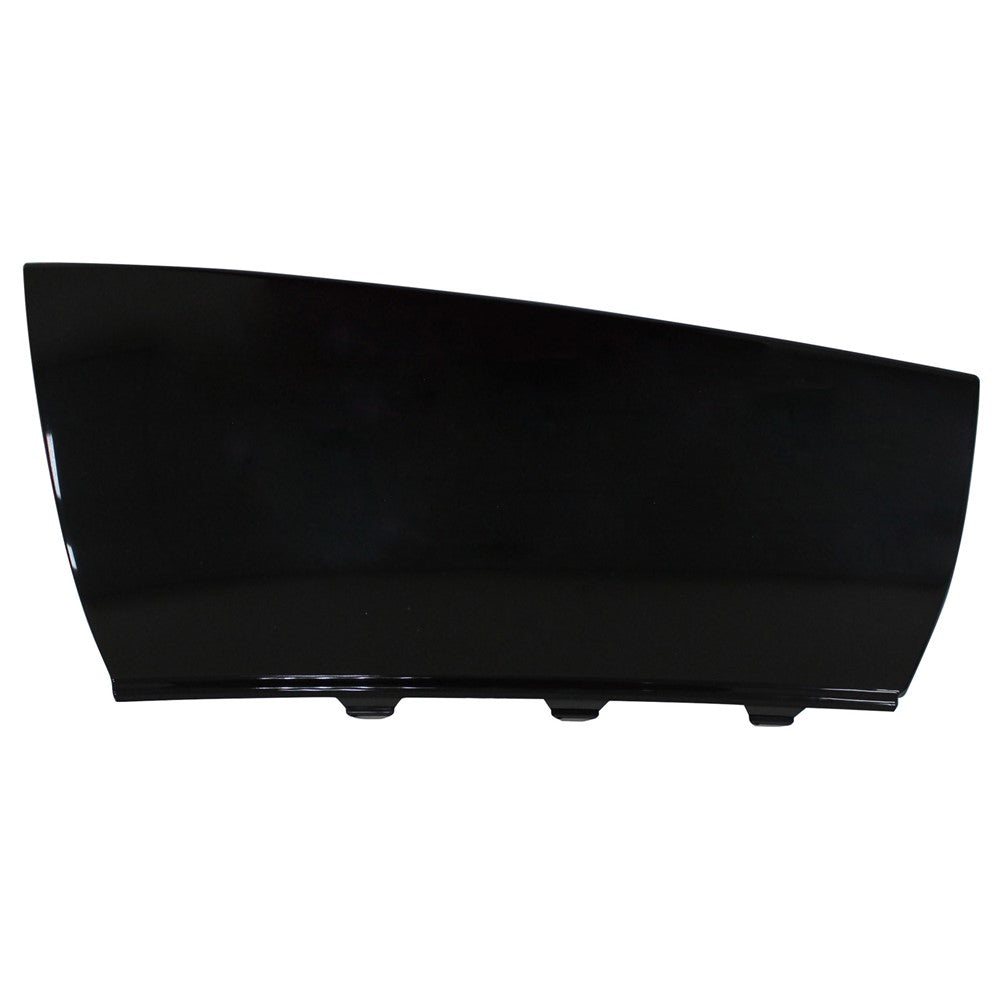 Rear Right Rear Passenger Side Bumper Cover Extension 2020-2022 Mercedes-Benz A35 Amg