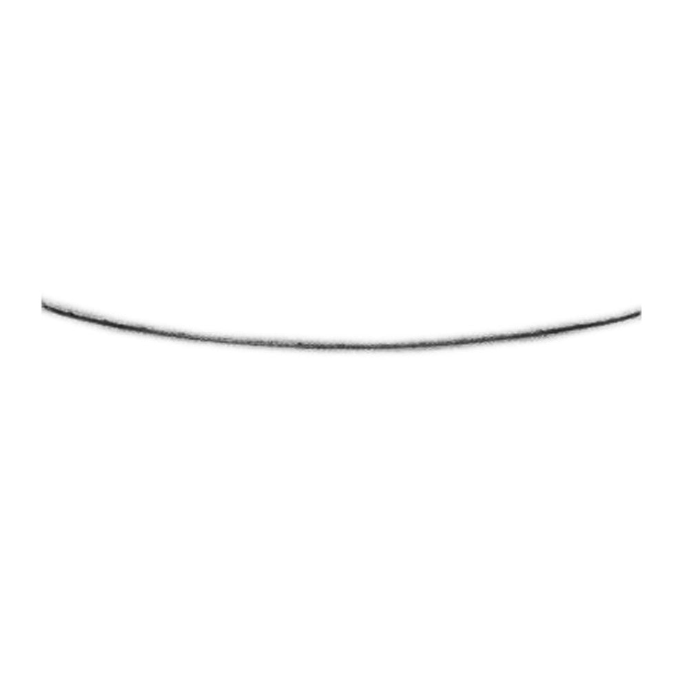 Rear Bumper Impact Molding Center Strip 2008-2011 Mercedes-Benz C300, C350