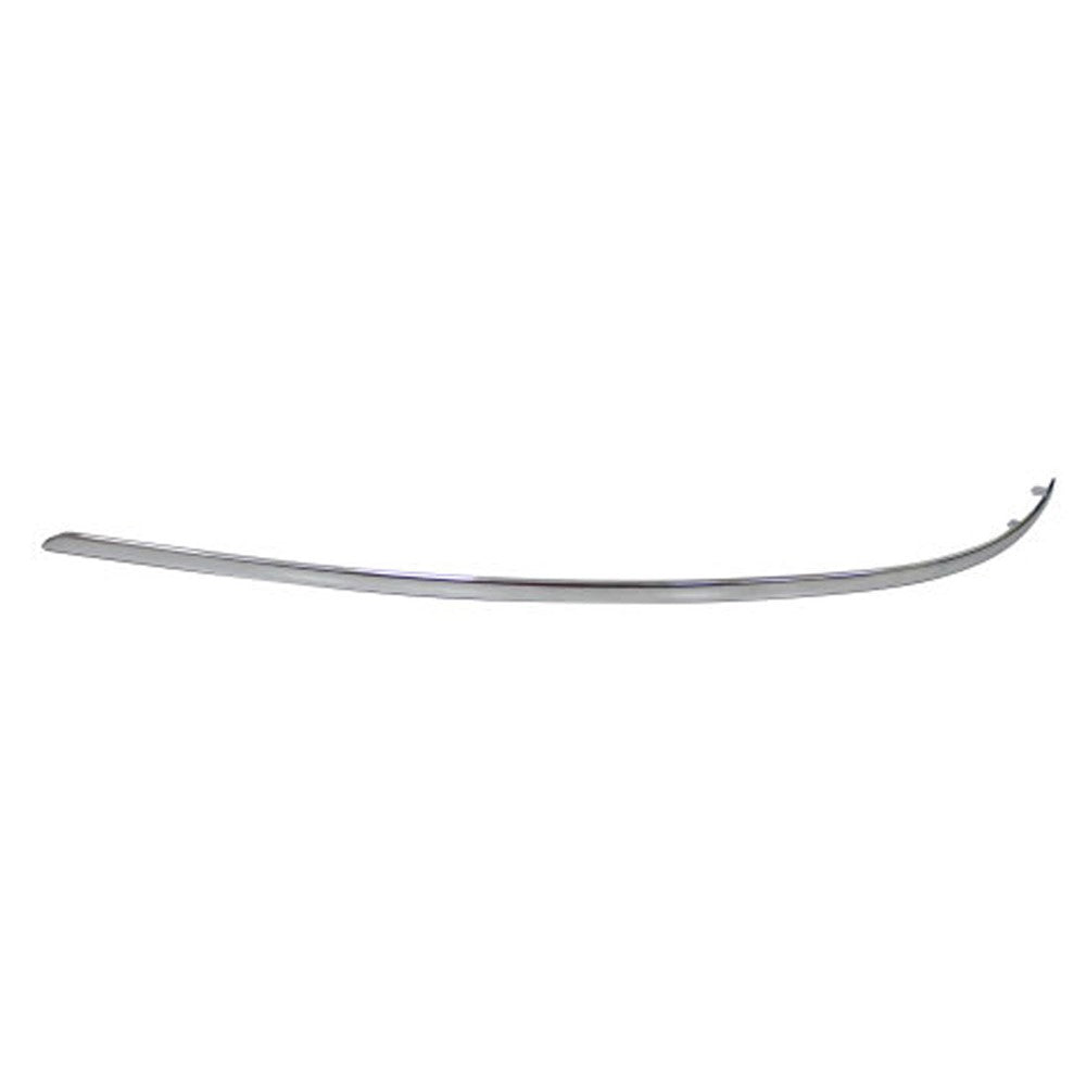 Rear Left Driver Side Rear Bumper Outer Molding 2008-2011 Mercedes-Benz C230, C300, C350, C250
