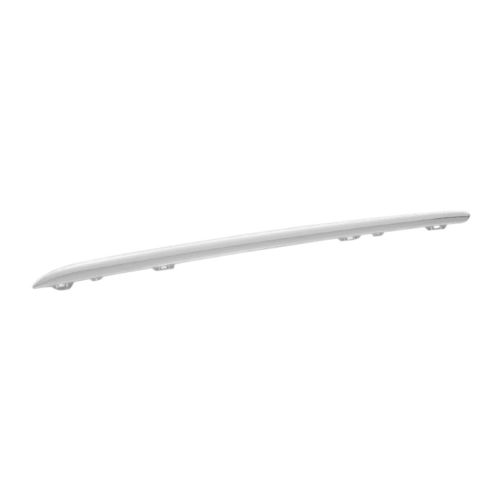 Rear Left Rear Driver Side Bumper Cover Molding 2014-2016 Mercedes-Benz E250, E300, E350, E400, E550