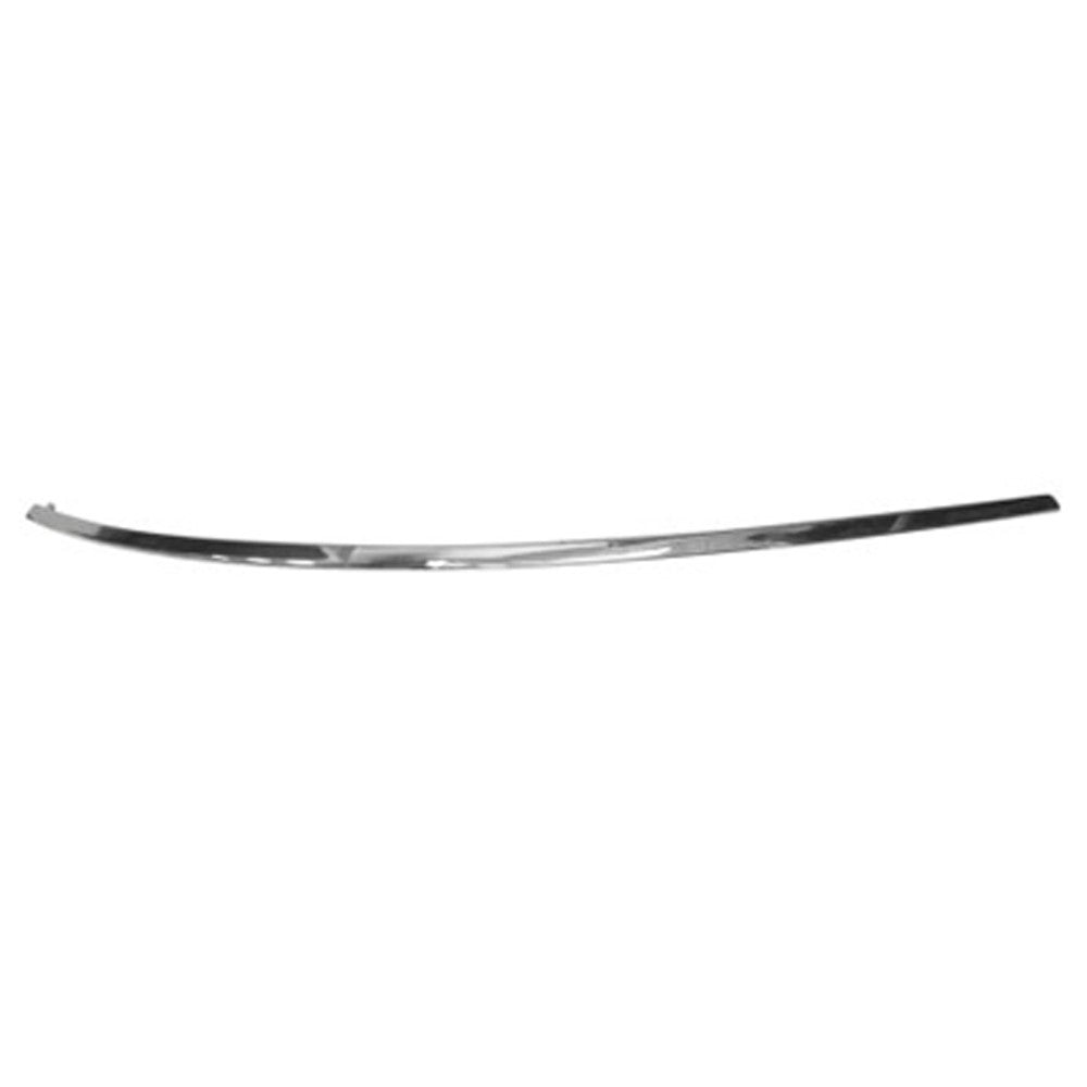 Rear Right Passenger Side Rear Bumper Molding 2010-2011 Mercedes-Benz E350, E550