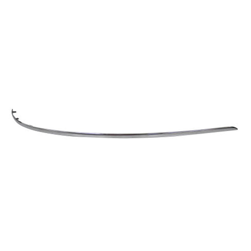 Rear Right Passenger Side Rear Bumper Outer Molding 2008-2011 Mercedes-Benz C230, C300, C350, C250