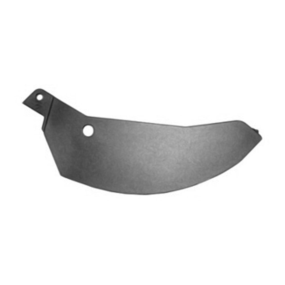 Rear Right Passenger Side Rear Bumper Cover Lower Filler 2012-2015 Mercedes-Benz C250, C300, C350, C63 Amg