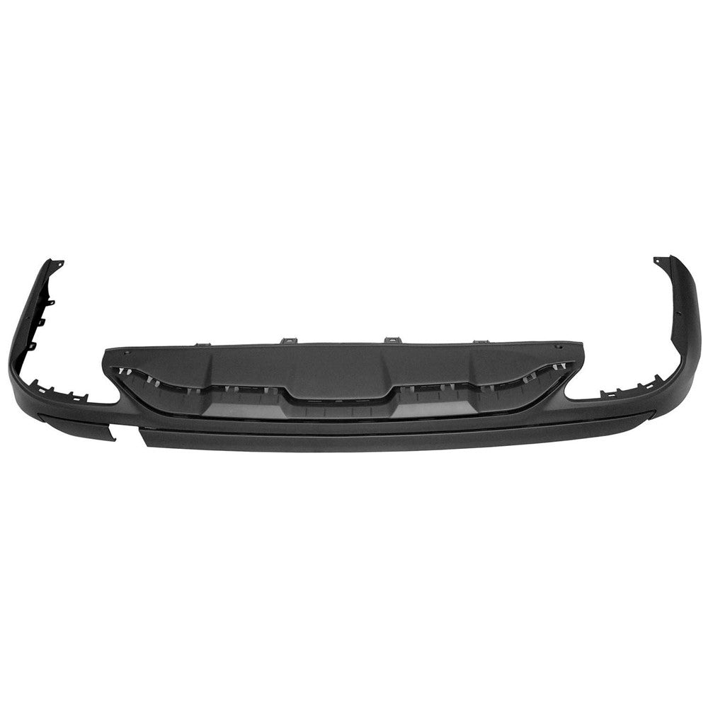 Rear Lower Bumper Cover 2016-2019 Mercedes-Benz Gle350, Gle400, Gle550, Gle550e