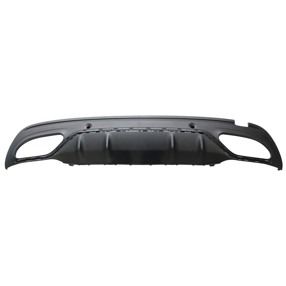 Rear Lower Valance Panel 2019-2021 Mercedes-Benz C300