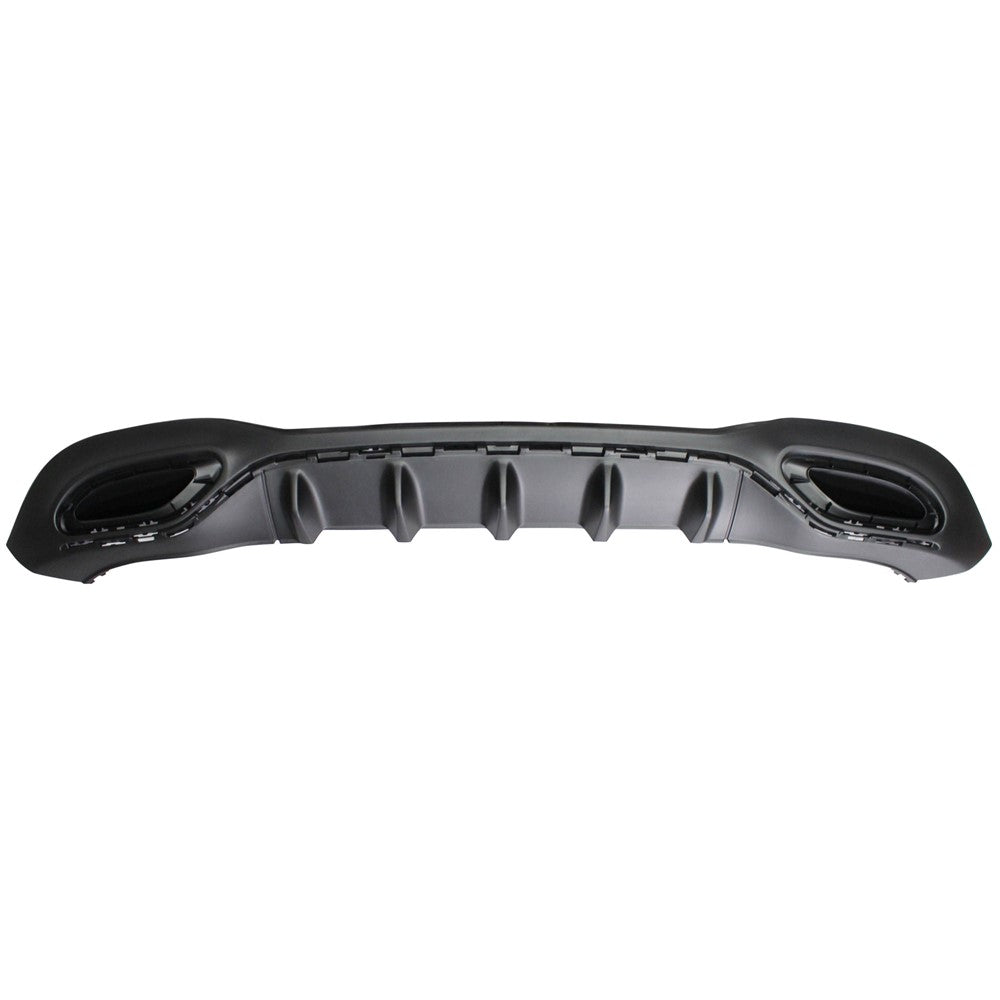 Rear Lower Valance Panel 2019-2022 Mercedes-Benz A220, A250