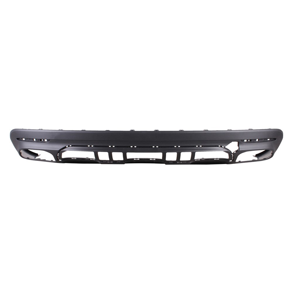 Rear Lower Bumper Cover 2020-2023 Mercedes-Benz Gle350, Gle450