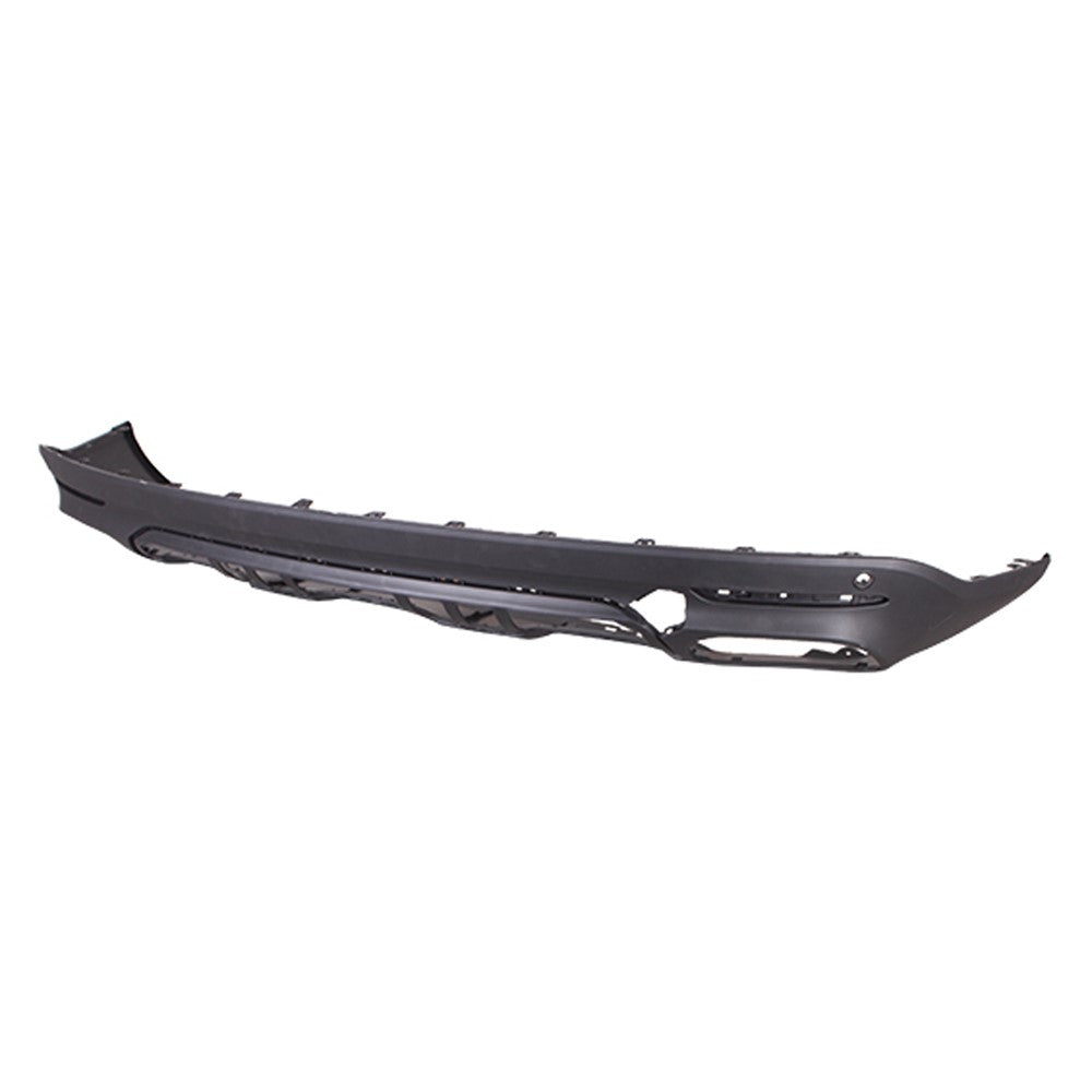 Rear Lower Bumper Cover 2020-2023 Mercedes-Benz Gle350, Gle450