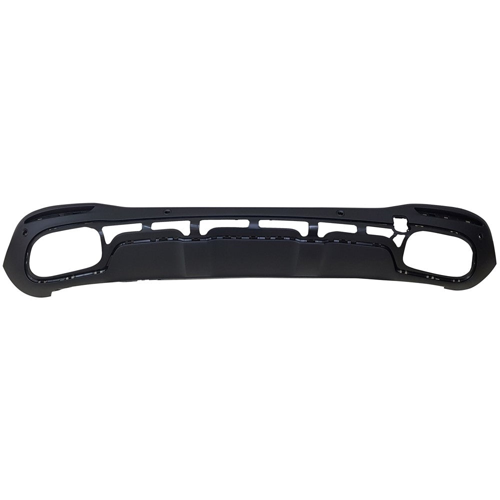 Rear Lower Bumper Cover 2020-2023 Mercedes-Benz Gle350, Gle450, Gle580, Gle53 Amg, Gle63 Amg S, Gls450, Gls580