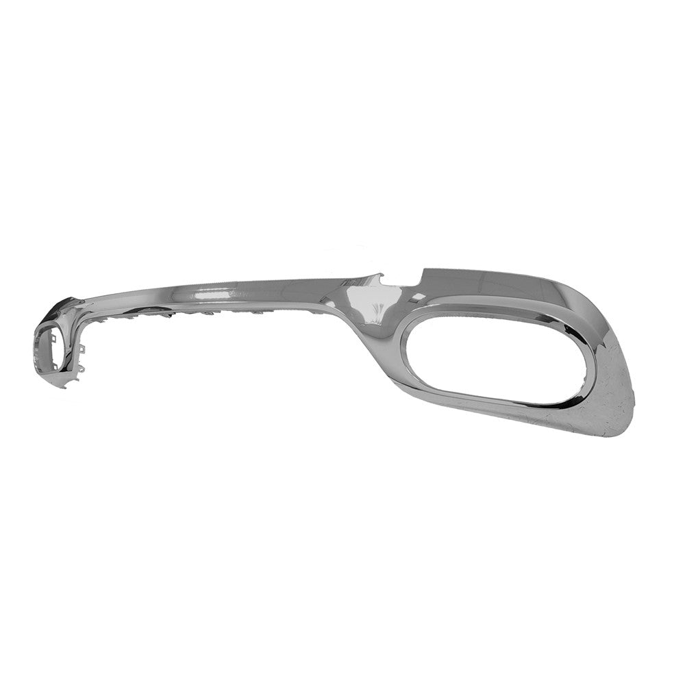 Rear Bumper Trim 2020-2025 Mercedes-Benz Glb250