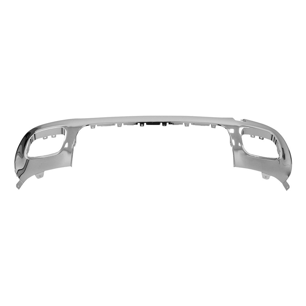 Rear Bumper Trim 2020-2025 Mercedes-Benz Glb250