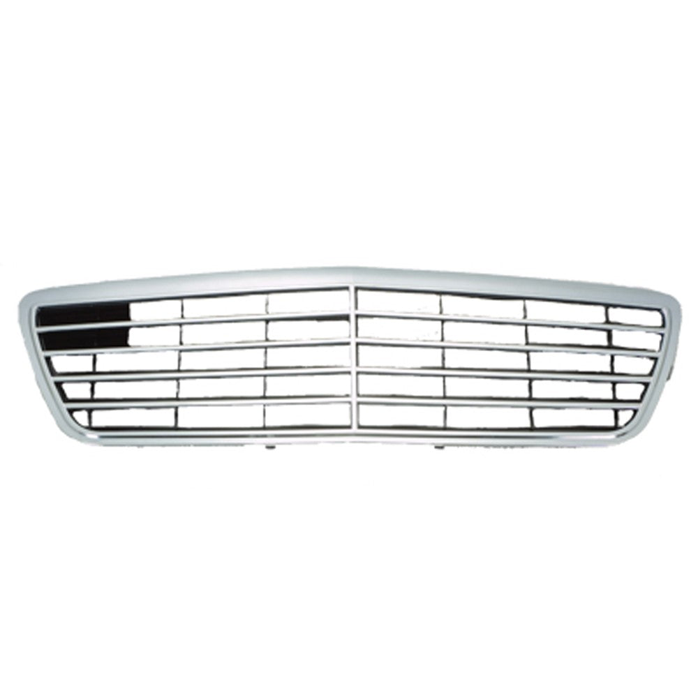 Grille 2000-2003 Mercedes-Benz E320, E430