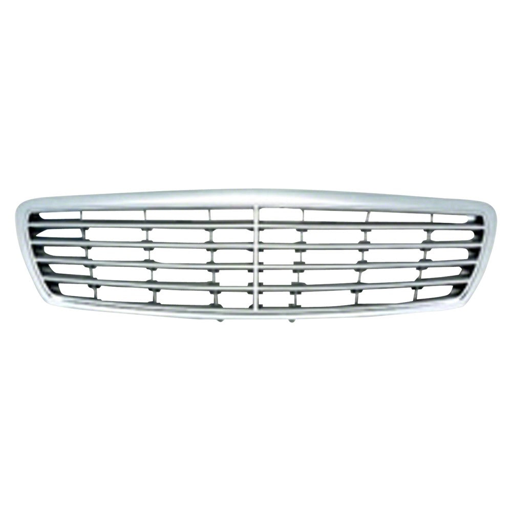Front Grille 2003-2006 Mercedes-Benz E320, E500, E350
