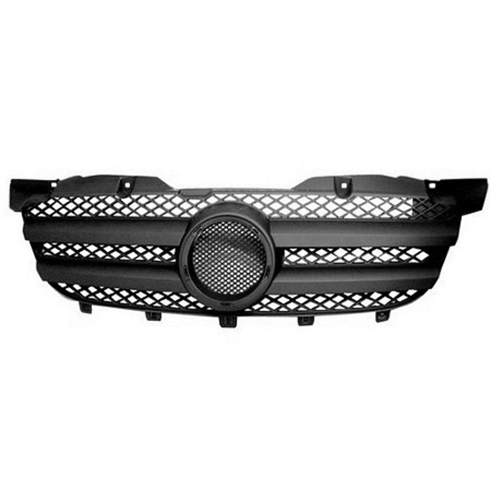Front Grille 2010-2013 Mercedes-Benz Sprinter 2500, Sprinter 3500