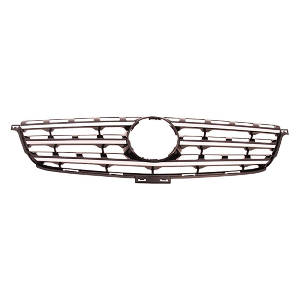 Front Grille 2012-2015 Mercedes-Benz Ml350, Ml550, Ml63 Amg, Ml250, Ml400
