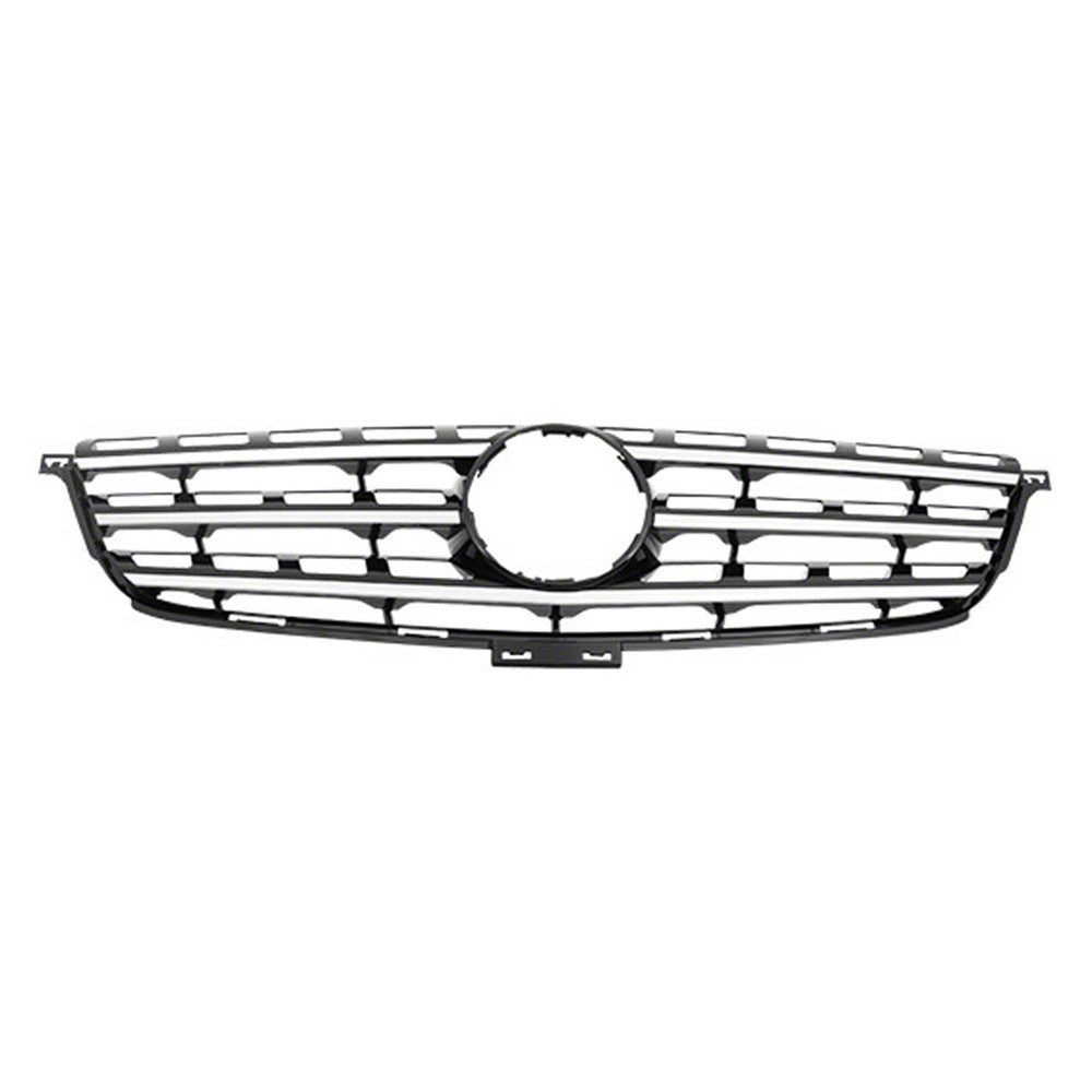 Front Grille 2012-2015 Mercedes-Benz Ml350, Ml550, Ml63 Amg, Ml250, Ml400