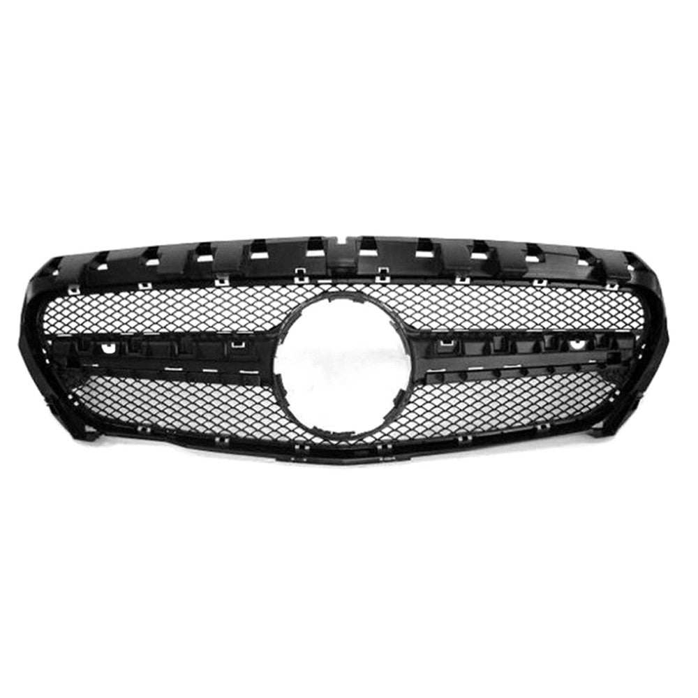Front Grille 2014-2016 Mercedes-Benz Cla45 Amg
