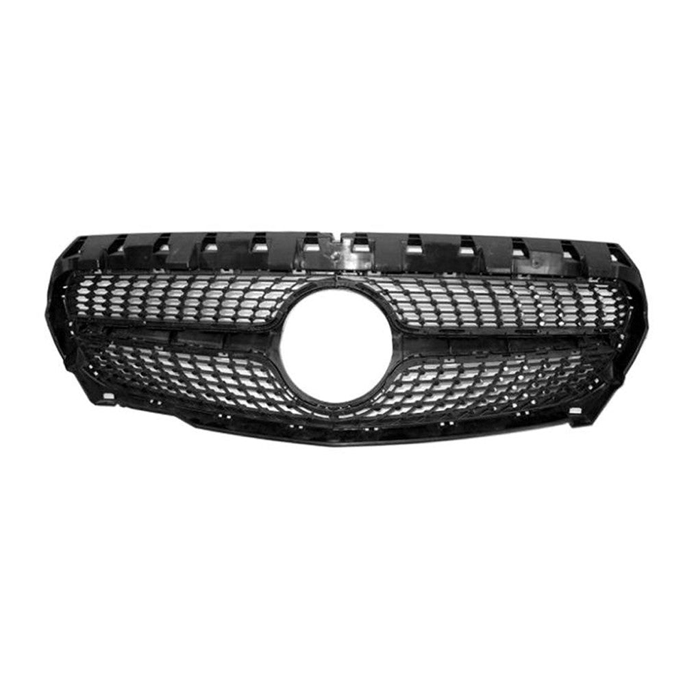 Front Grille 2014-2016 Mercedes-Benz Cla250