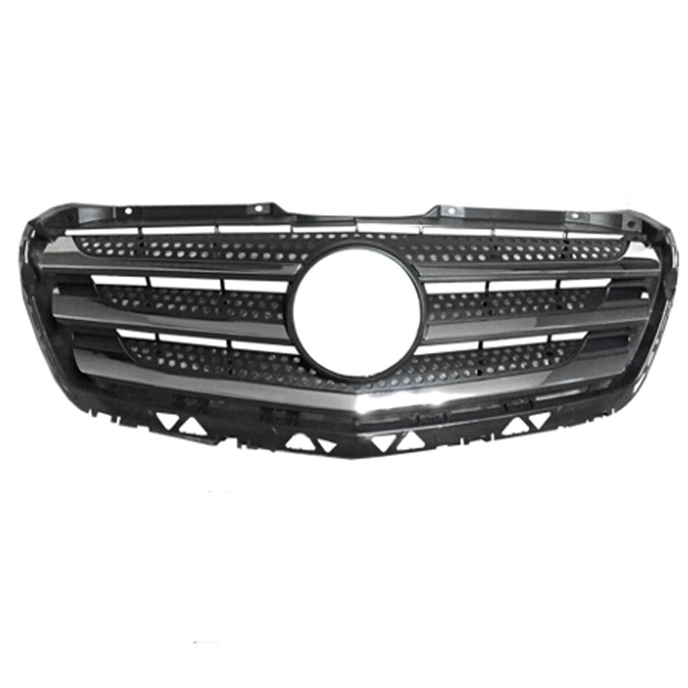 Front Grille 2014-2018 Mercedes-Benz Sprinter 2500, Sprinter 3500
