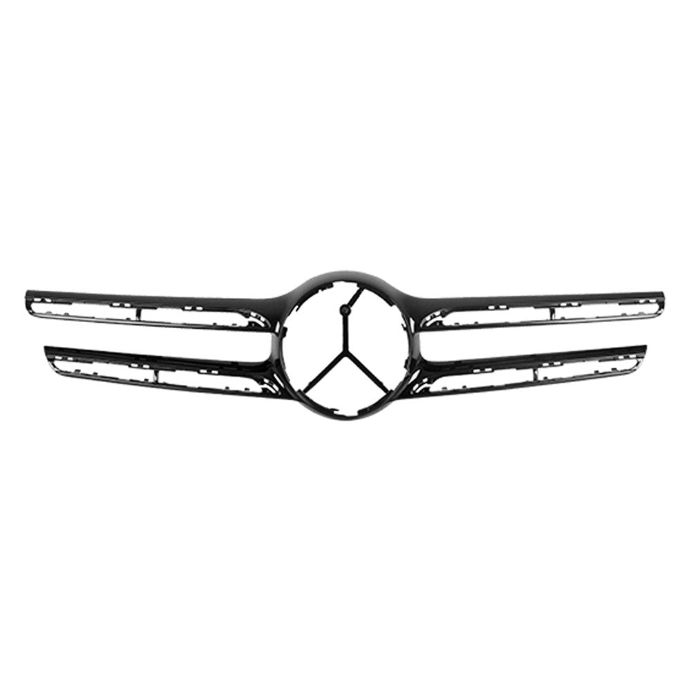 Front Center Grille Molding 2016-2019 Mercedes-Benz Glc300, Glc350e