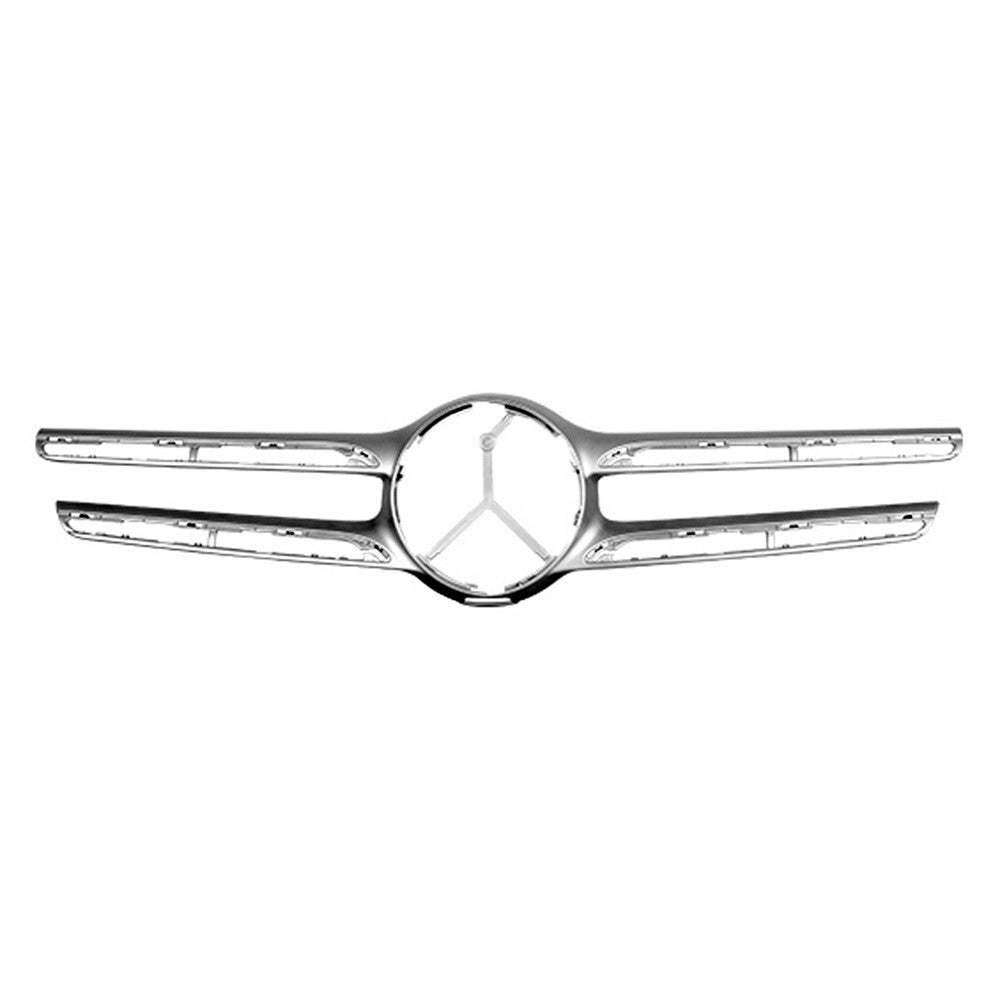 Front Center Grille Molding 2016-2019 Mercedes-Benz Glc300, Glc350e