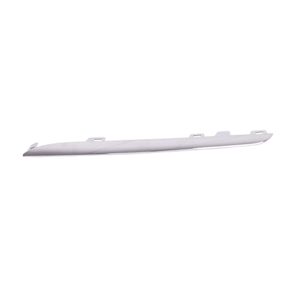 Right Passenger Side Upper Grille Molding 2015-2018 Mercedes-Benz C300, C400