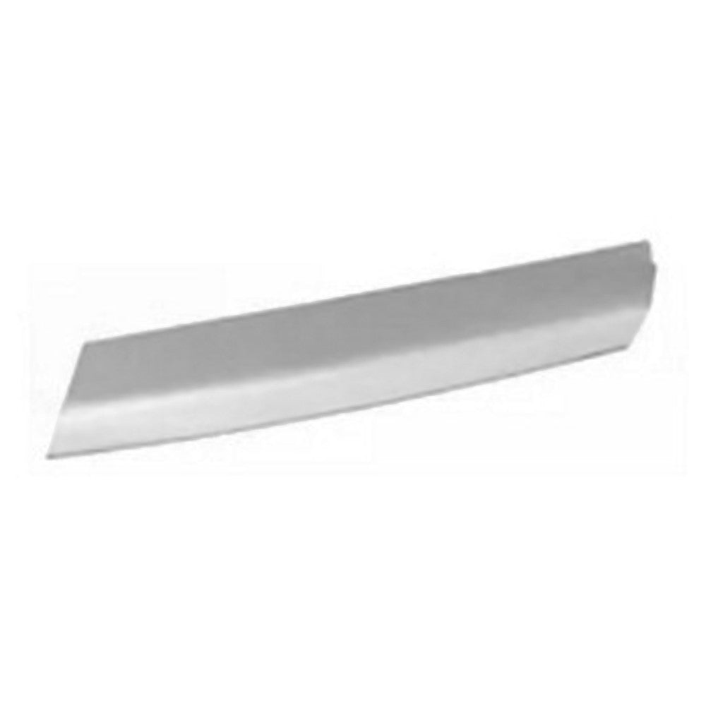Left Driver Side Lower Grille Molding 2010-2013 Mercedes-Benz Sprinter 2500, Sprinter 3500