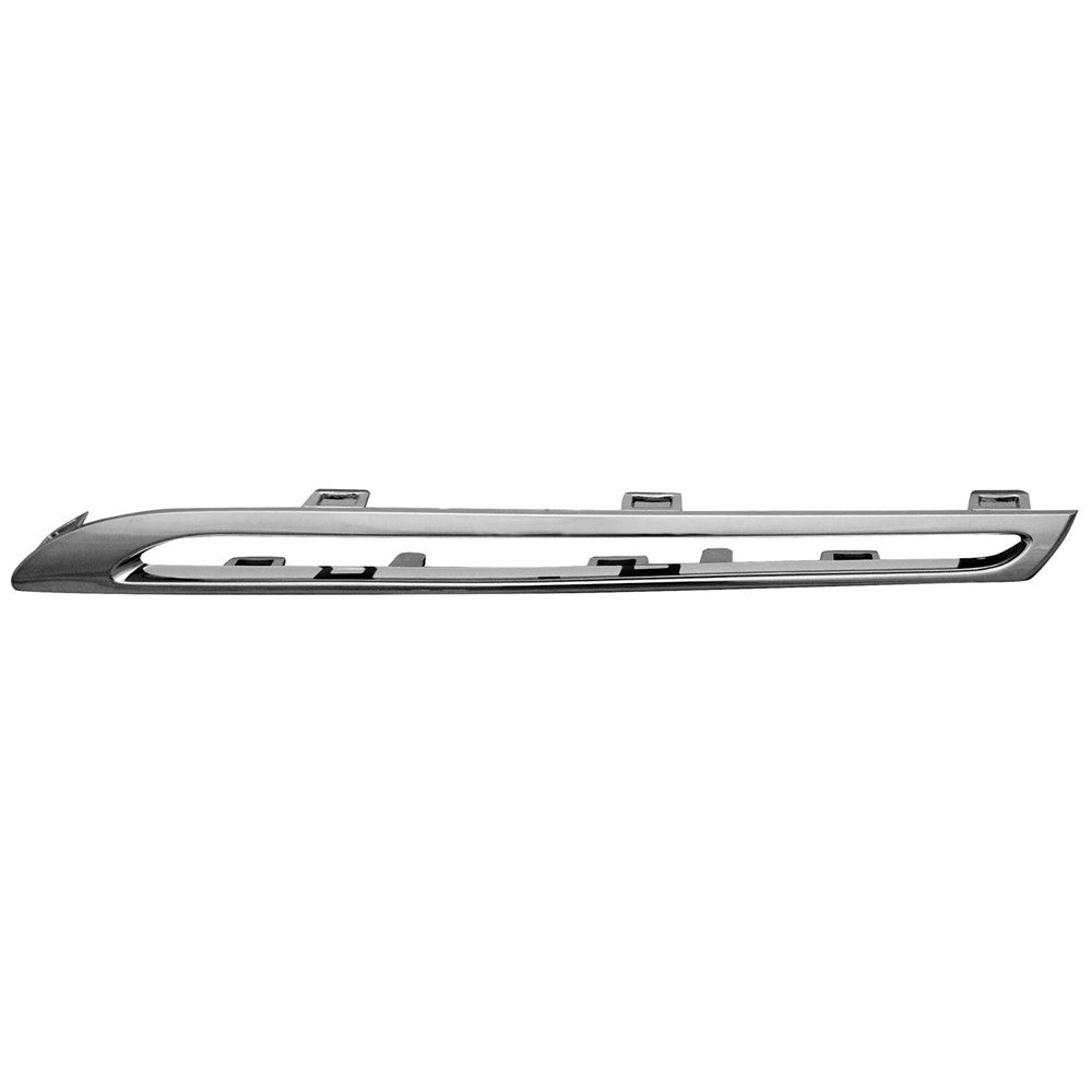 Left Driver Side Grille Insert 2017-2019 Mercedes-Benz Glc300, Glc43 Amg