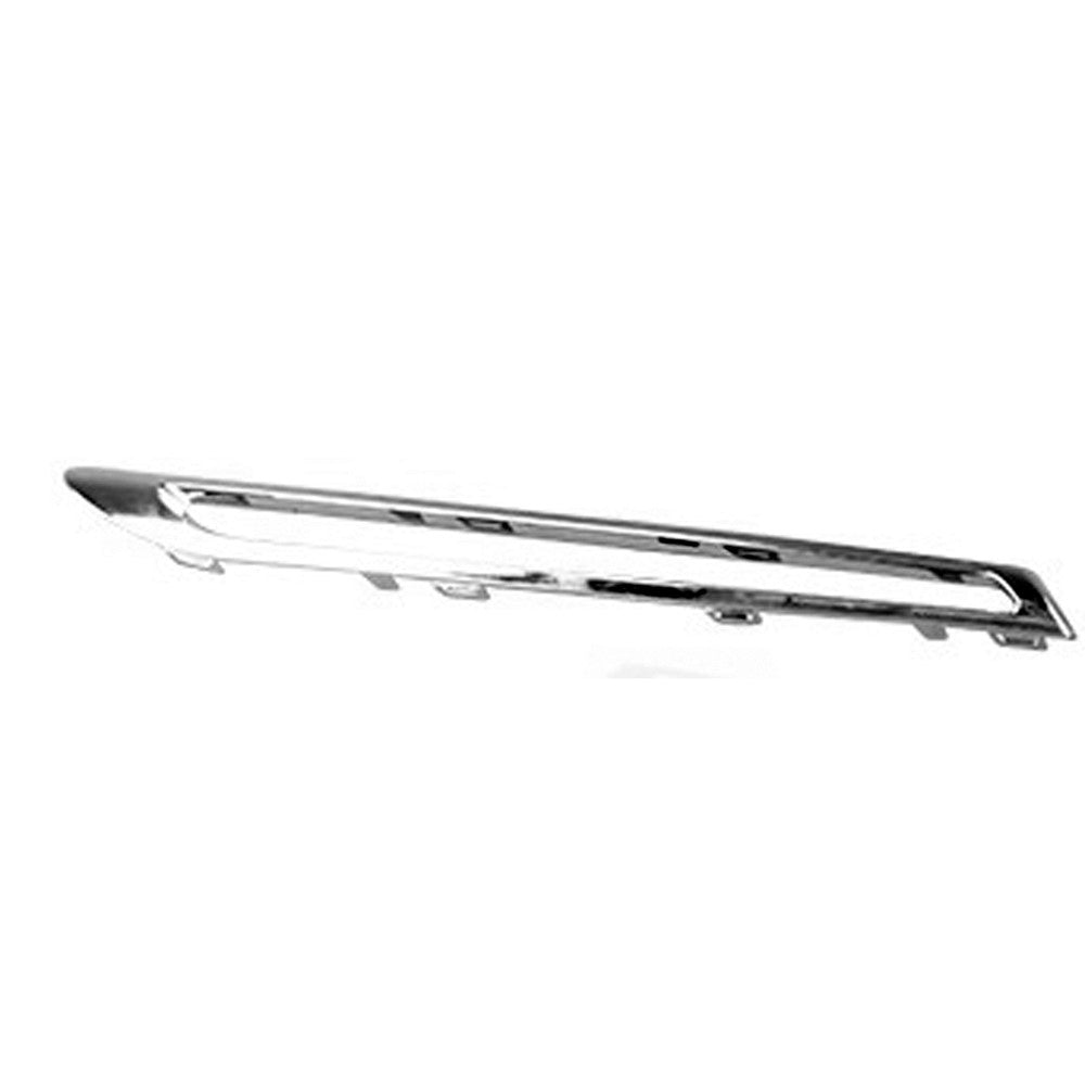Left Driver Side Lower Grille Molding 2016-2019 Mercedes-Benz Gle300d, Gle350, Gle400, Gle550, Gle550e