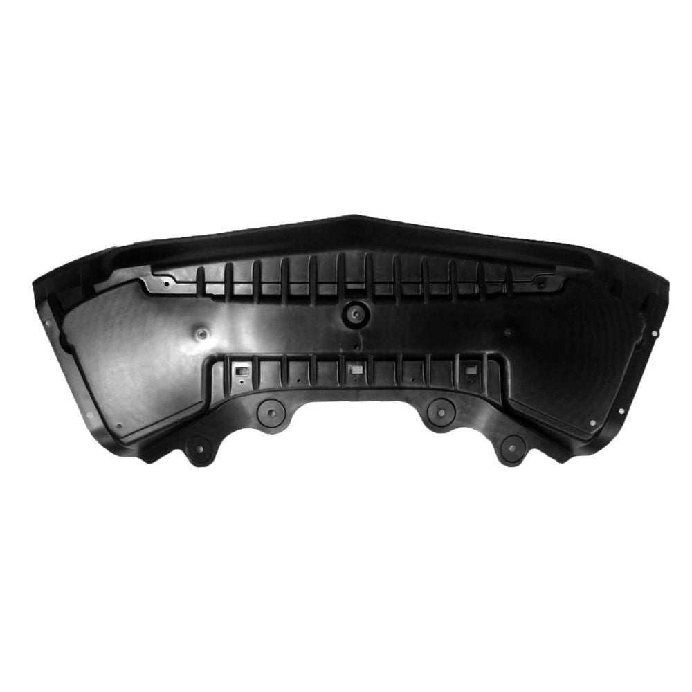 Undercar Shield 2007-2014 Mercedes-Benz Cl550, Cl600, Cl63 Amg, Cl65 Amg, S400
