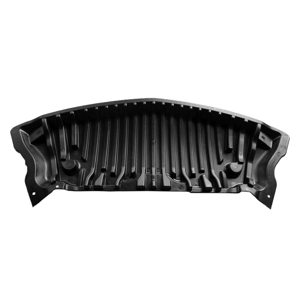 Rear Undercar Shield 2010-2016 Mercedes-Benz E350, E550, Cls550, E400