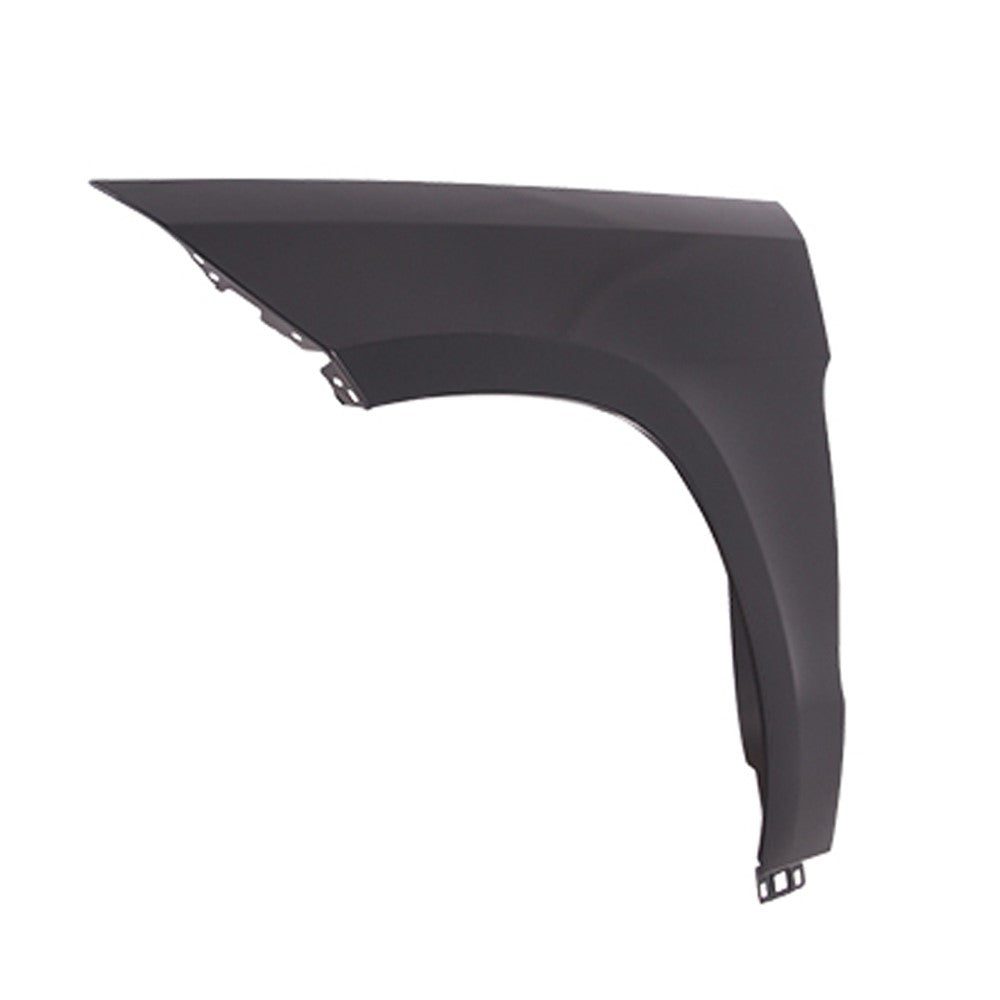 Front Left Front Driver Side Fender 2013-2019 Mercedes-Benz Gl350, Gl450, Gl550, Gl63 Amg, Gls450, Gls550, Gls63 Amg